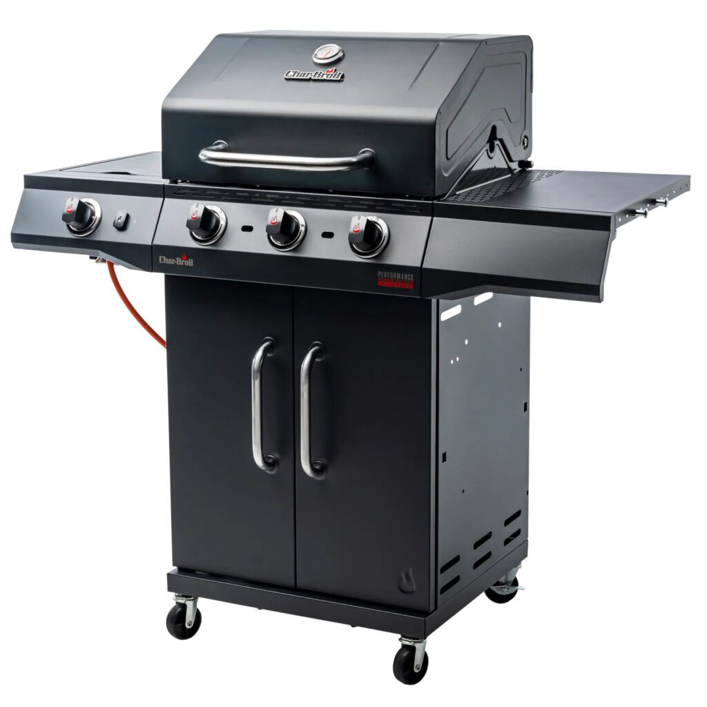 Char-Broil Performance Power Edition 3 Gas BBQ Bundle 4260657724728 2